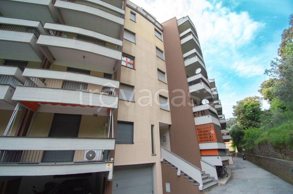 appartamento in vendita a Sestri Levante in zona Riva Trigoso