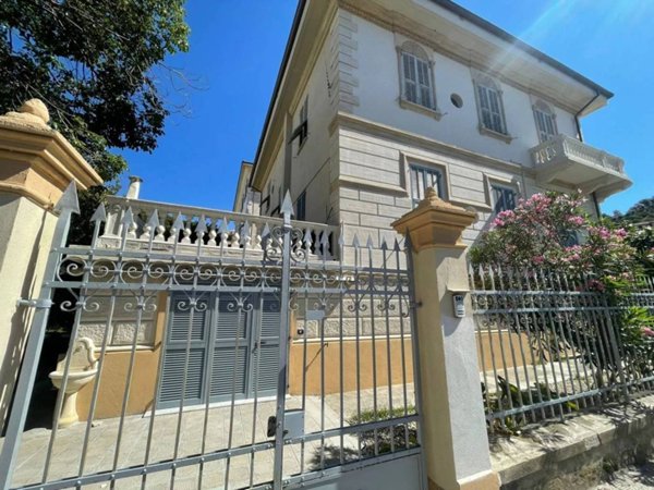 appartamento in vendita a Sestri Levante in zona Riva Trigoso