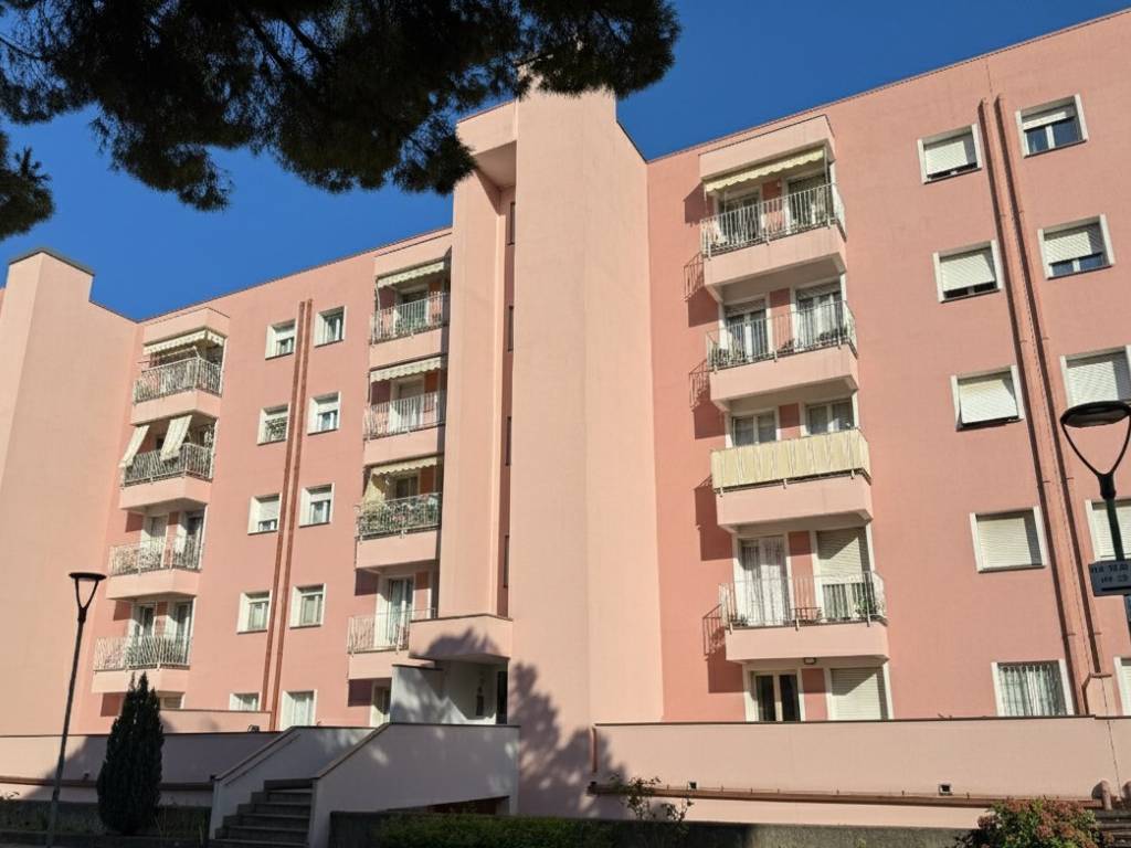 appartamento in vendita a Sestri Levante in zona Riva Trigoso