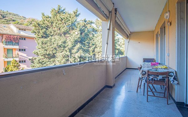 appartamento in vendita a Sestri Levante in zona Riva Trigoso