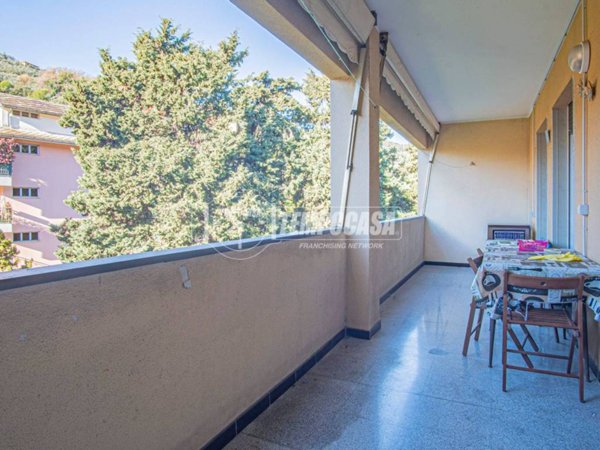 appartamento in vendita a Sestri Levante in zona Riva Trigoso