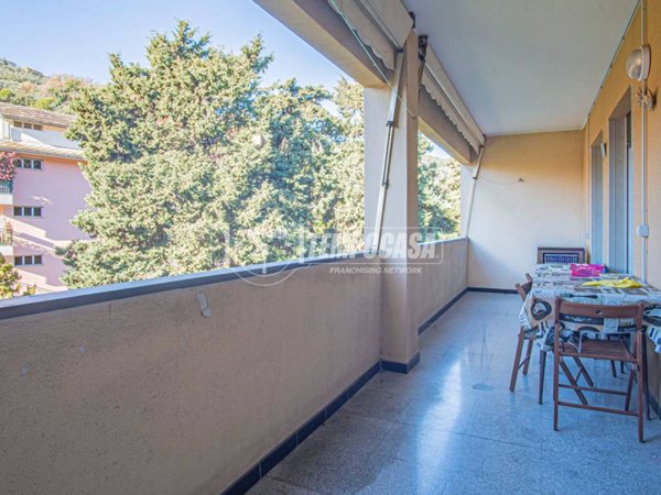 appartamento in vendita a Sestri Levante in zona Riva Trigoso