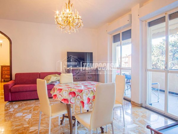 appartamento in vendita a Sestri Levante in zona Riva Trigoso