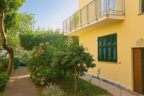 appartamento in vendita a Sestri Levante