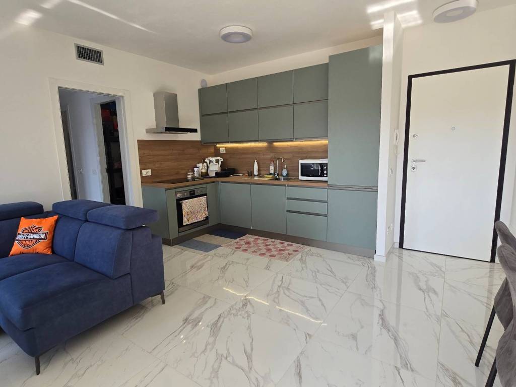 appartamento in vendita a Sestri Levante