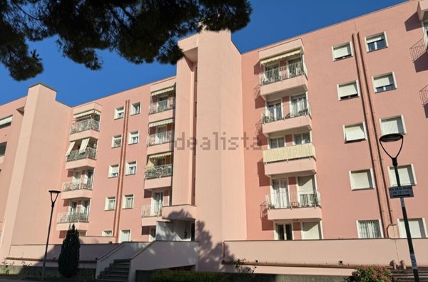appartamento in vendita a Sestri Levante in zona Riva Trigoso