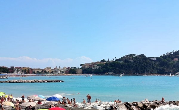 appartamento in vendita a Sestri Levante