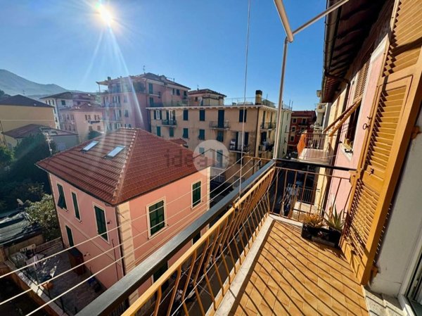 appartamento in vendita a Sestri Levante in zona Riva Trigoso