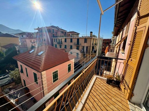 appartamento in vendita a Sestri Levante in zona Riva Trigoso