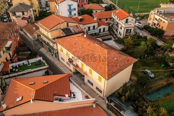 appartamento in vendita a Sestri Levante in zona Pila sul Gromolo