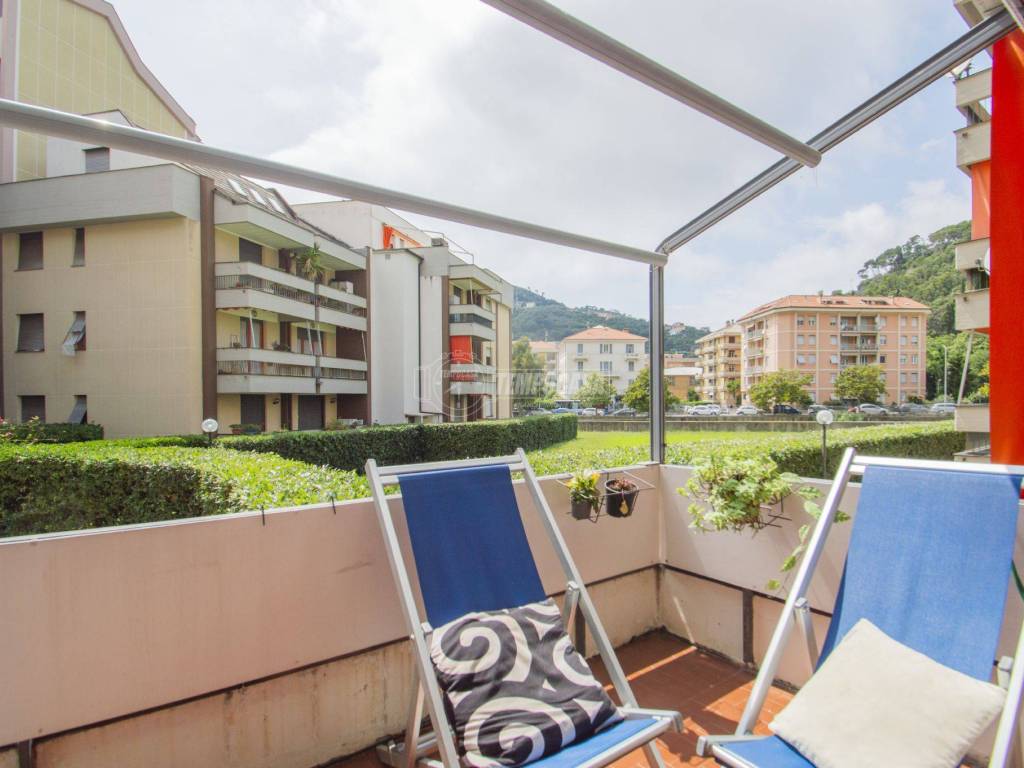 appartamento in vendita a Sestri Levante in zona Riva Trigoso