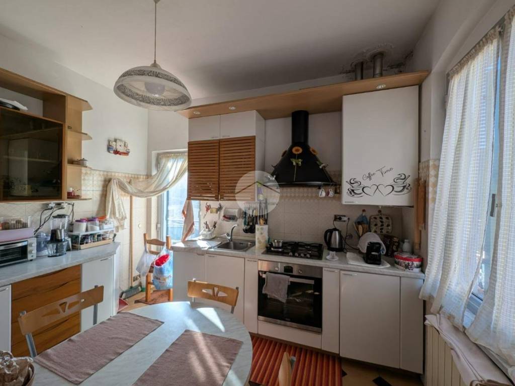 appartamento in vendita a Sestri Levante in zona Riva Trigoso