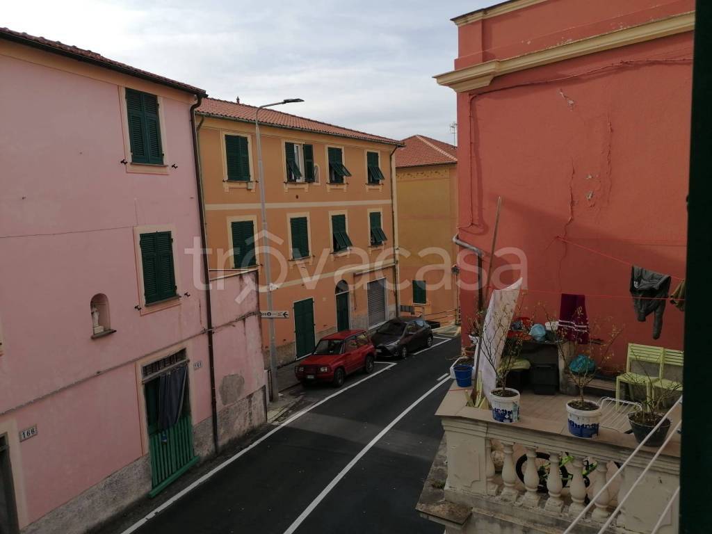 appartamento in vendita a Sestri Levante in zona Riva Trigoso