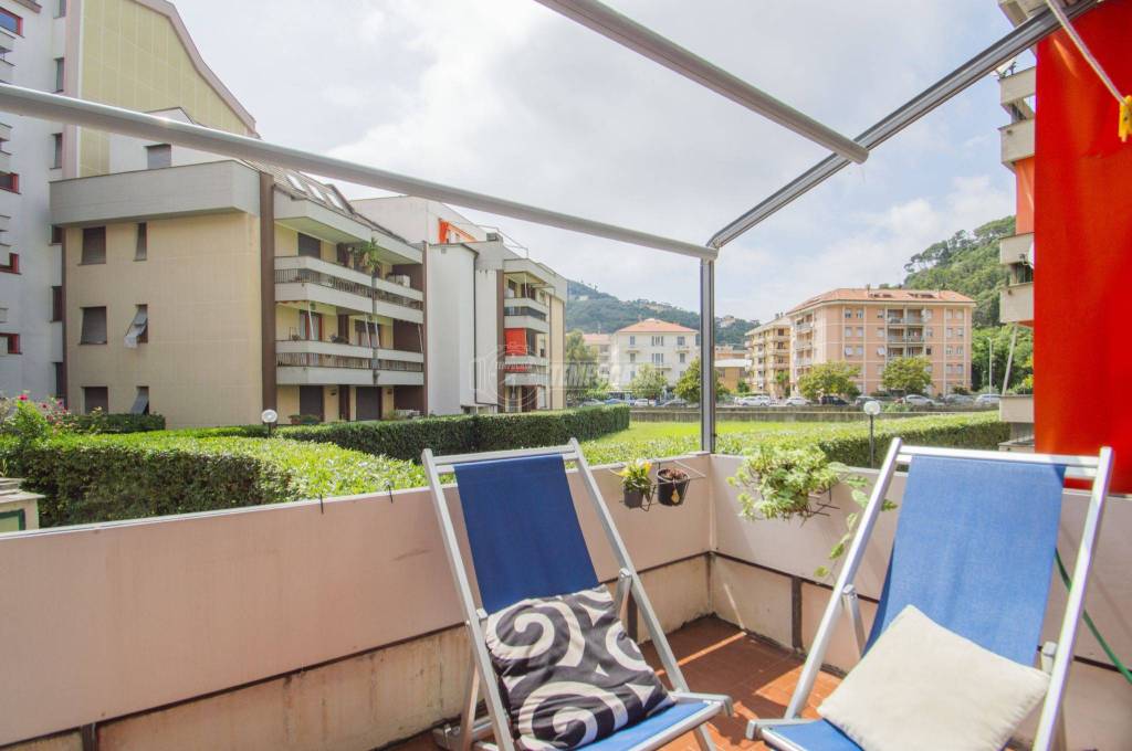 appartamento in vendita a Sestri Levante in zona Riva Trigoso