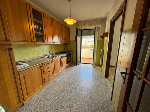 appartamento in vendita a Sestri Levante