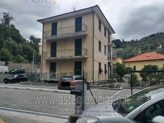 appartamento in vendita a Sestri Levante in zona Riva Trigoso