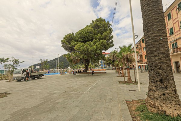 appartamento in vendita a Sestri Levante in zona Riva Trigoso