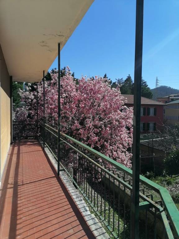 appartamento in vendita a Sestri Levante in zona Santo Stefano