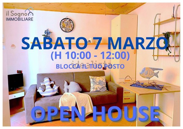 appartamento in vendita a Sestri Levante in zona Trigoso