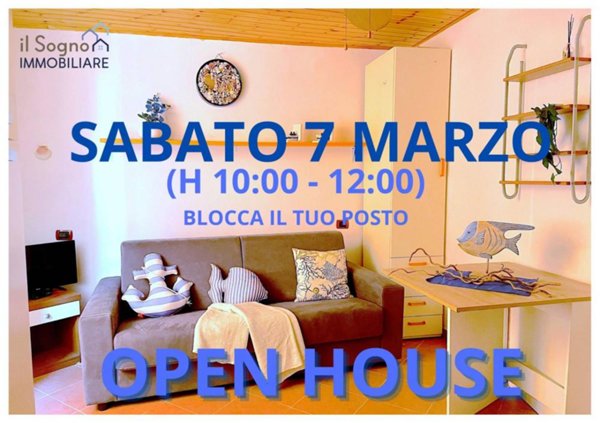 appartamento in vendita a Sestri Levante in zona Trigoso