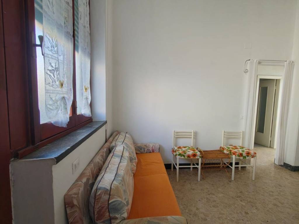 appartamento in vendita a Sestri Levante in zona Riva Trigoso