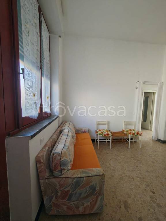 appartamento in vendita a Sestri Levante in zona Riva Trigoso