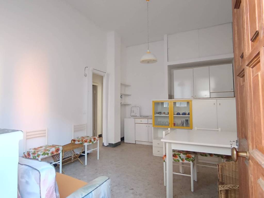 appartamento in vendita a Sestri Levante in zona Riva Trigoso