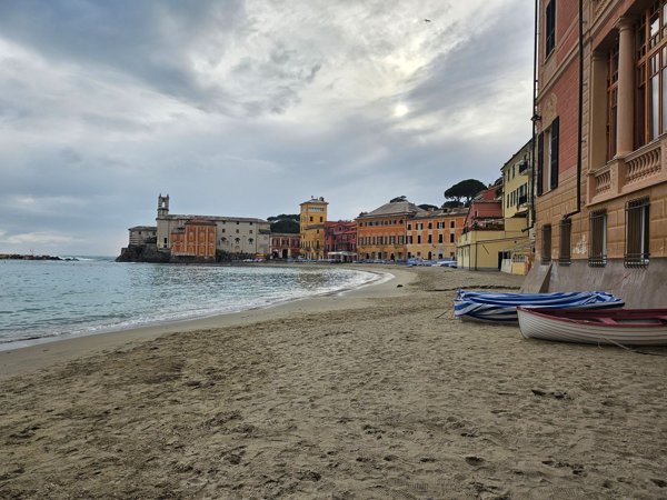 appartamento in vendita a Sestri Levante