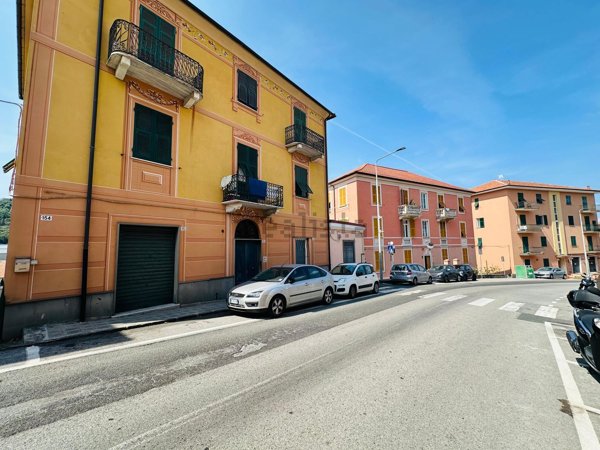 appartamento in vendita a Sestri Levante in zona Trigoso