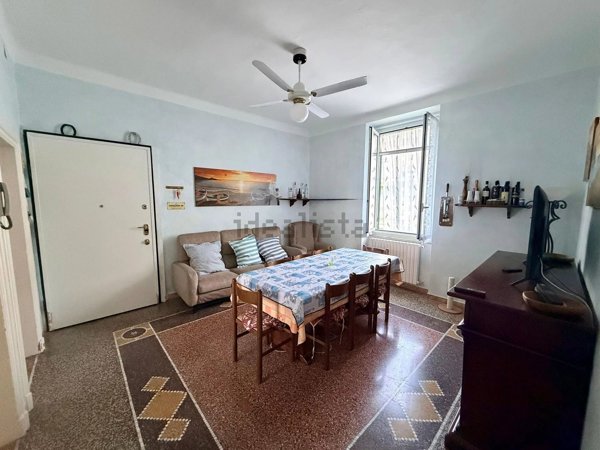 appartamento in vendita a Sestri Levante in zona Riva Trigoso