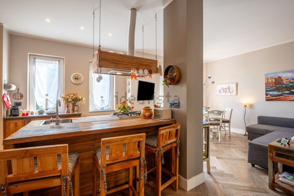 appartamento in vendita a Sestri Levante