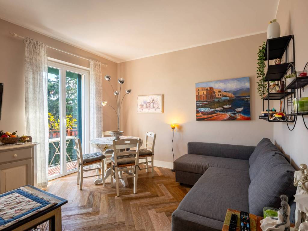 appartamento in vendita a Sestri Levante