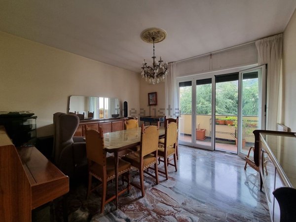 appartamento in vendita a Sestri Levante