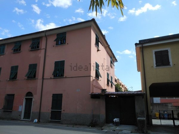 appartamento in vendita a Sestri Levante in zona Riva Trigoso