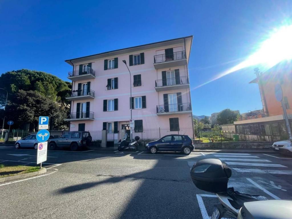 appartamento in vendita a Sestri Levante