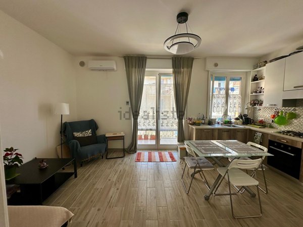 appartamento in vendita a Sestri Levante in zona Riva Trigoso