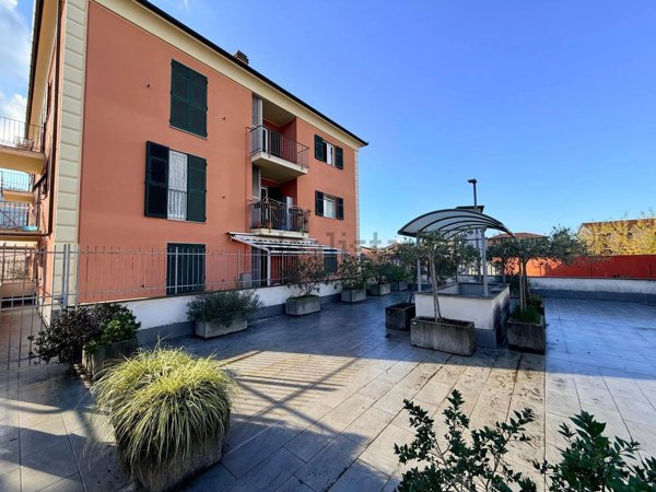 appartamento in vendita a Sestri Levante