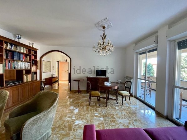 appartamento in vendita a Sestri Levante in zona Riva Trigoso