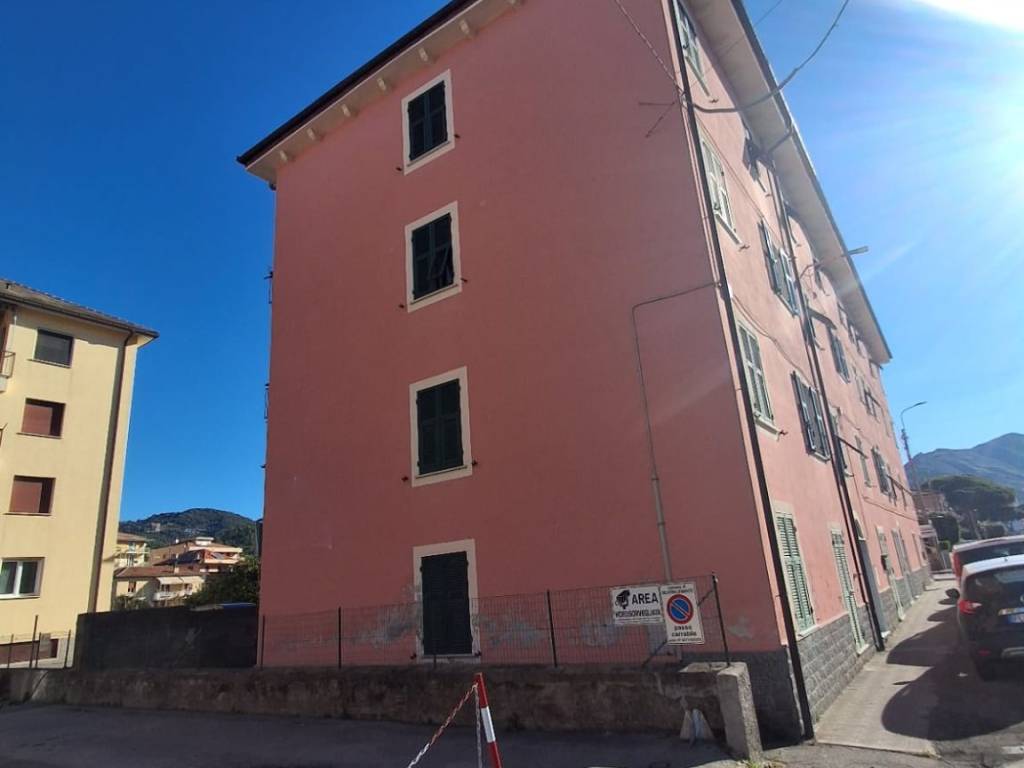 appartamento in vendita a Sestri Levante