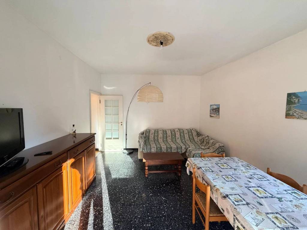 appartamento in vendita a Sestri Levante in zona Riva Trigoso