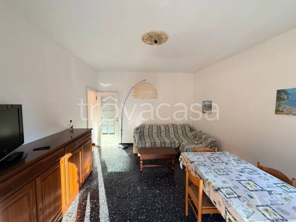 appartamento in vendita a Sestri Levante in zona Riva Trigoso