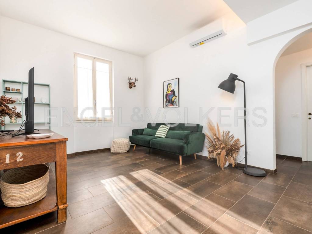 appartamento in vendita a Sestri Levante in zona Santo Stefano