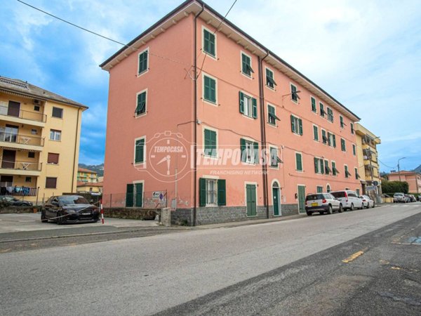 appartamento in vendita a Sestri Levante in zona Riva Trigoso