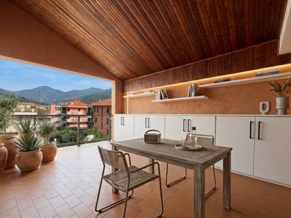 appartamento in vendita a Sestri Levante in zona Santa Vittoria di Libiola