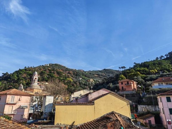 appartamento in vendita a Sestri Levante in zona Santa Vittoria di Libiola