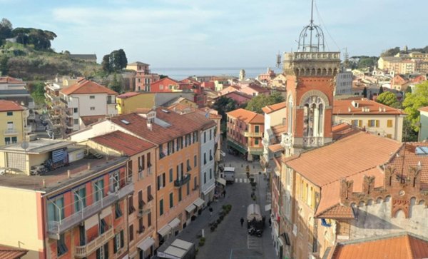 appartamento in vendita a Sestri Levante