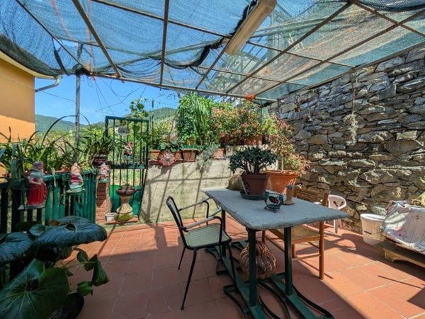 casa semindipendente in vendita a Sestri Levante in zona Monte Domenico