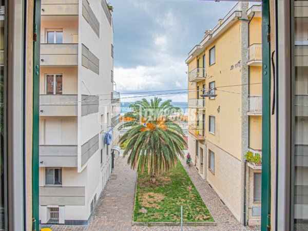 appartamento in vendita a Sestri Levante in zona Riva Trigoso