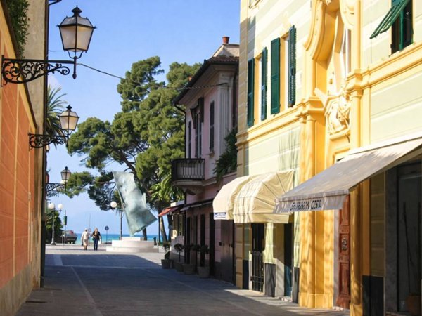 appartamento in vendita a Sestri Levante