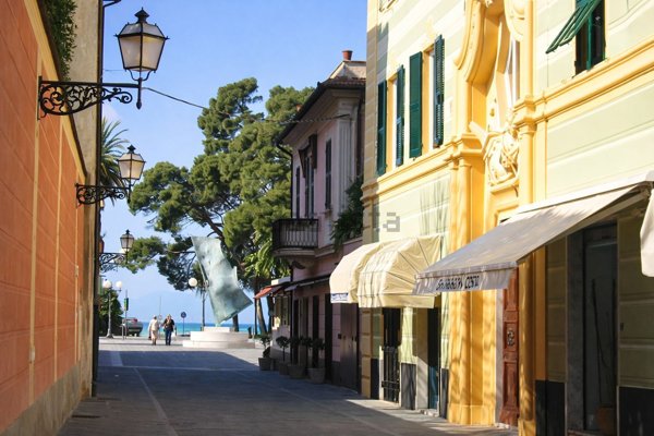 appartamento in vendita a Sestri Levante